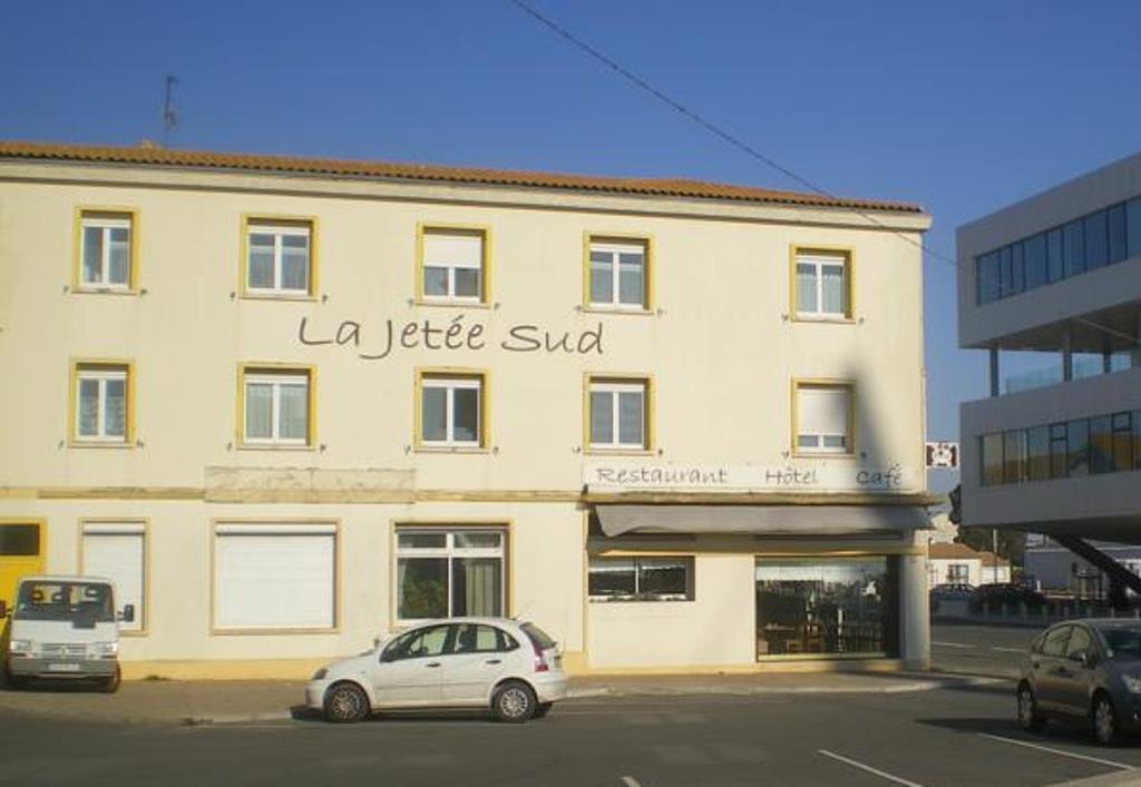Hotel La Jetee Sud La Rochelle  Cameră foto