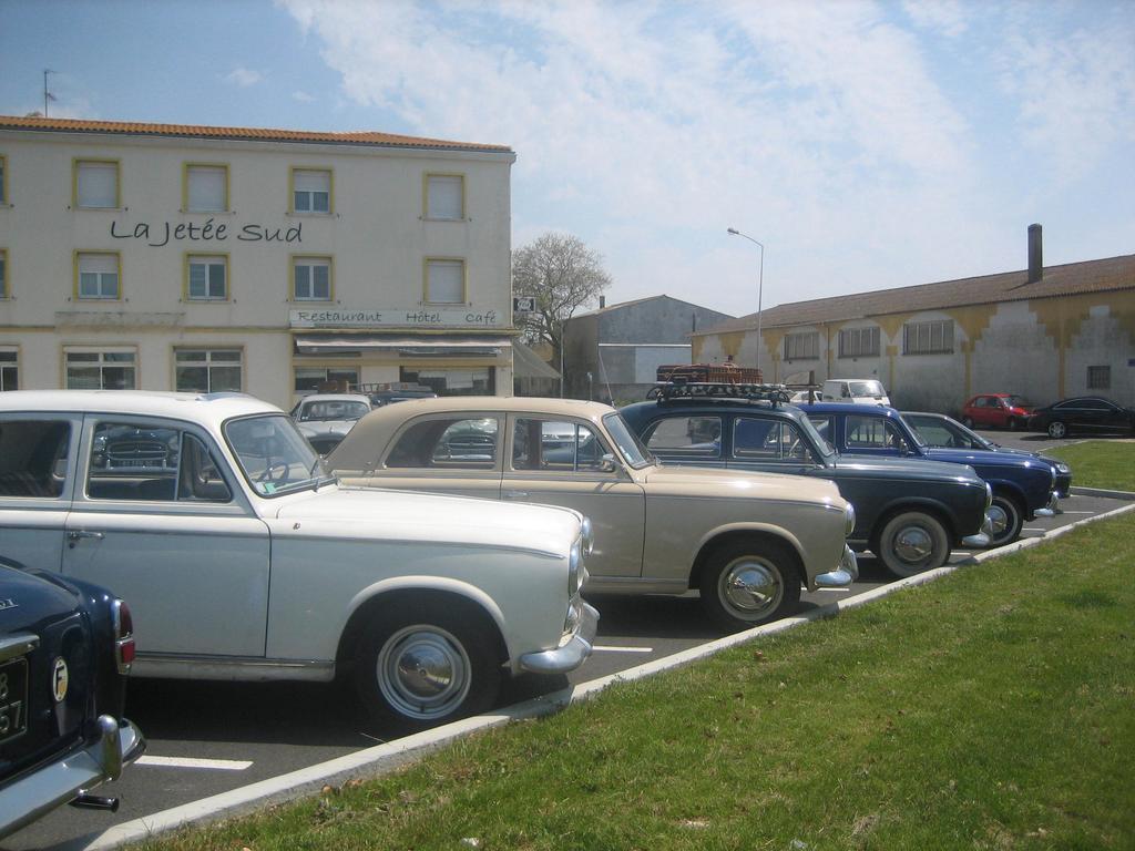 Hotel La Jetee Sud La Rochelle  Cameră foto