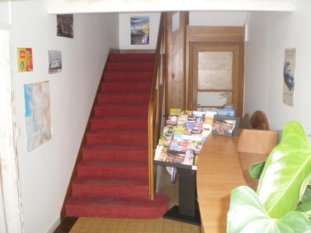 Hotel La Jetee Sud La Rochelle  Cameră foto